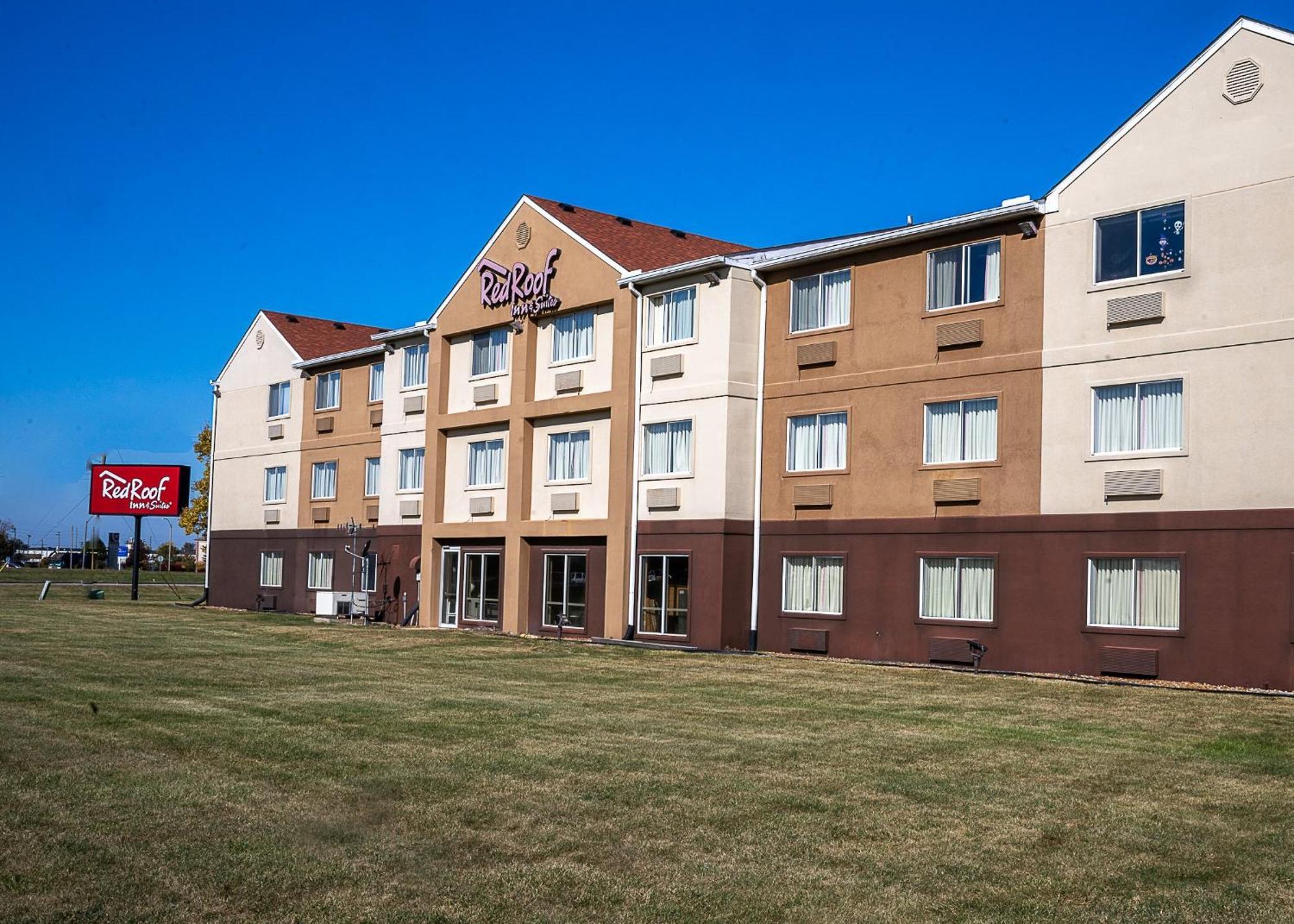 Red Roof Inn & Suites Danville, Il Exterior photo